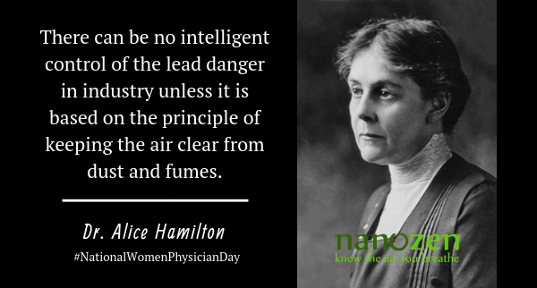 Dr. Alice Hamilton
